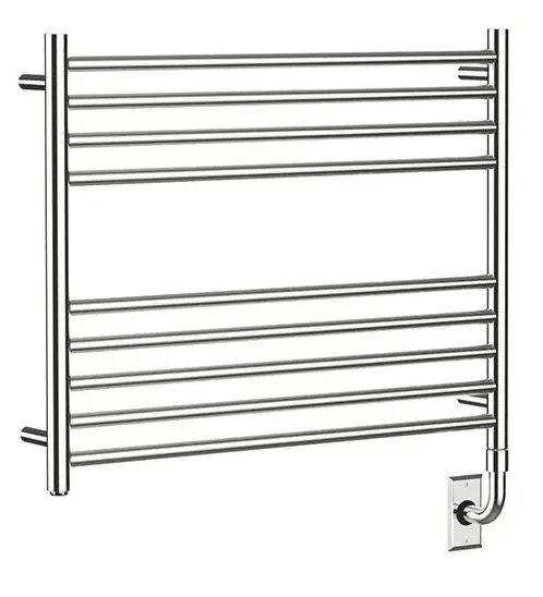 Calmova European Classics CAU3 Hardwired Towel Warmer - 29.53"w x 23.62"h