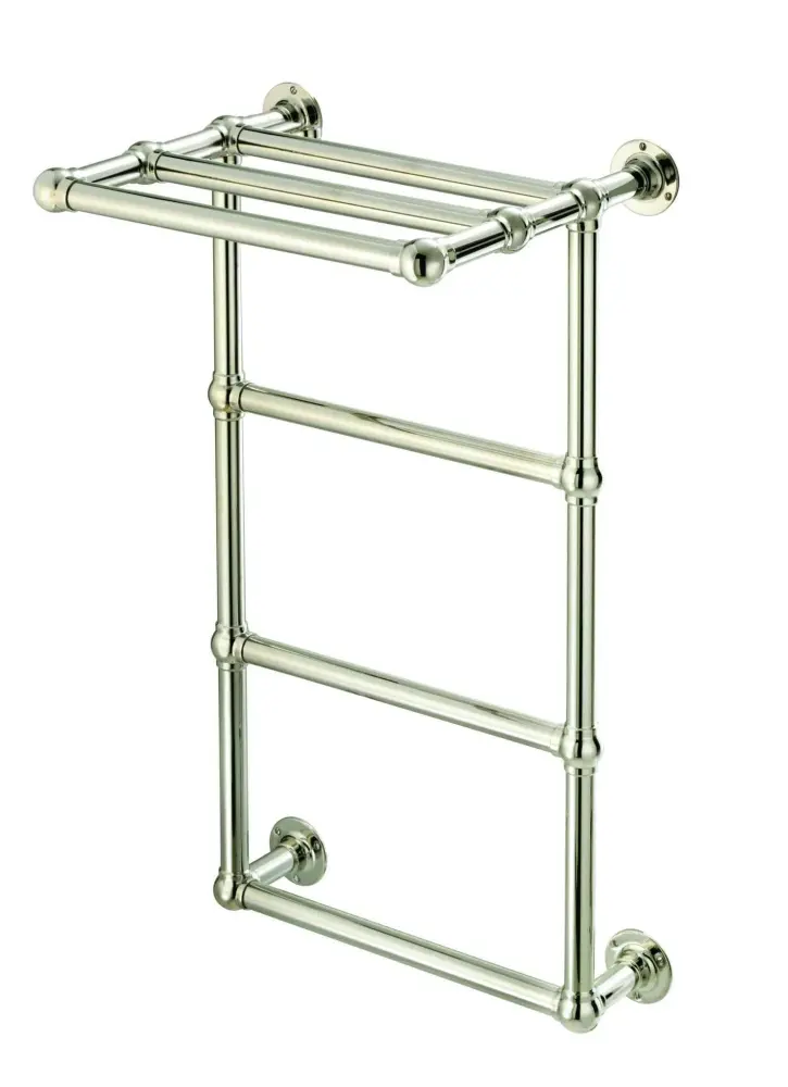 Premium Water-Resistant Sterlingham Coach House Hardwired Towel Warmer - 22"w x 39"h