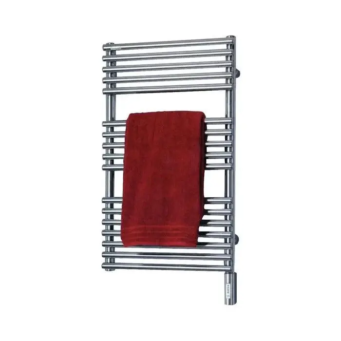 Runtal Neptune NTRED-4620 Hardwired Mounted Towel Warmer - 19.5"w x 45.7"h