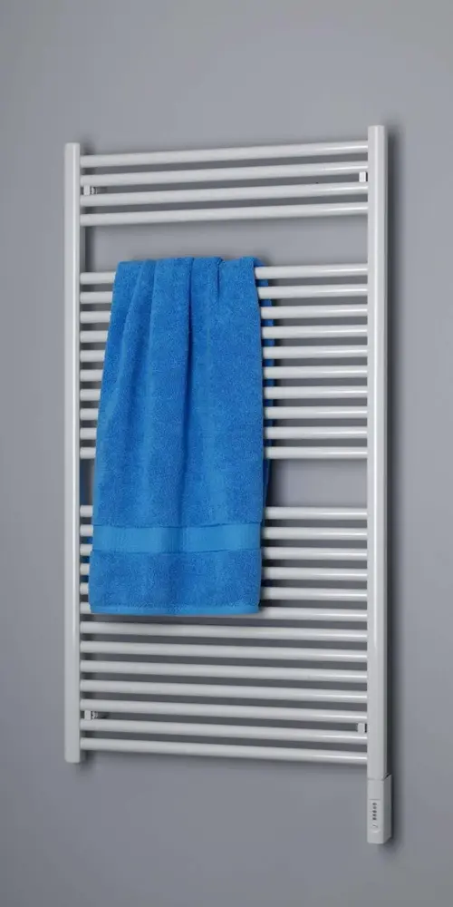 Runtal Radia RTRED-4624 Hardwired Mounted Towel Warmer - 23.6"w x 45.4"h