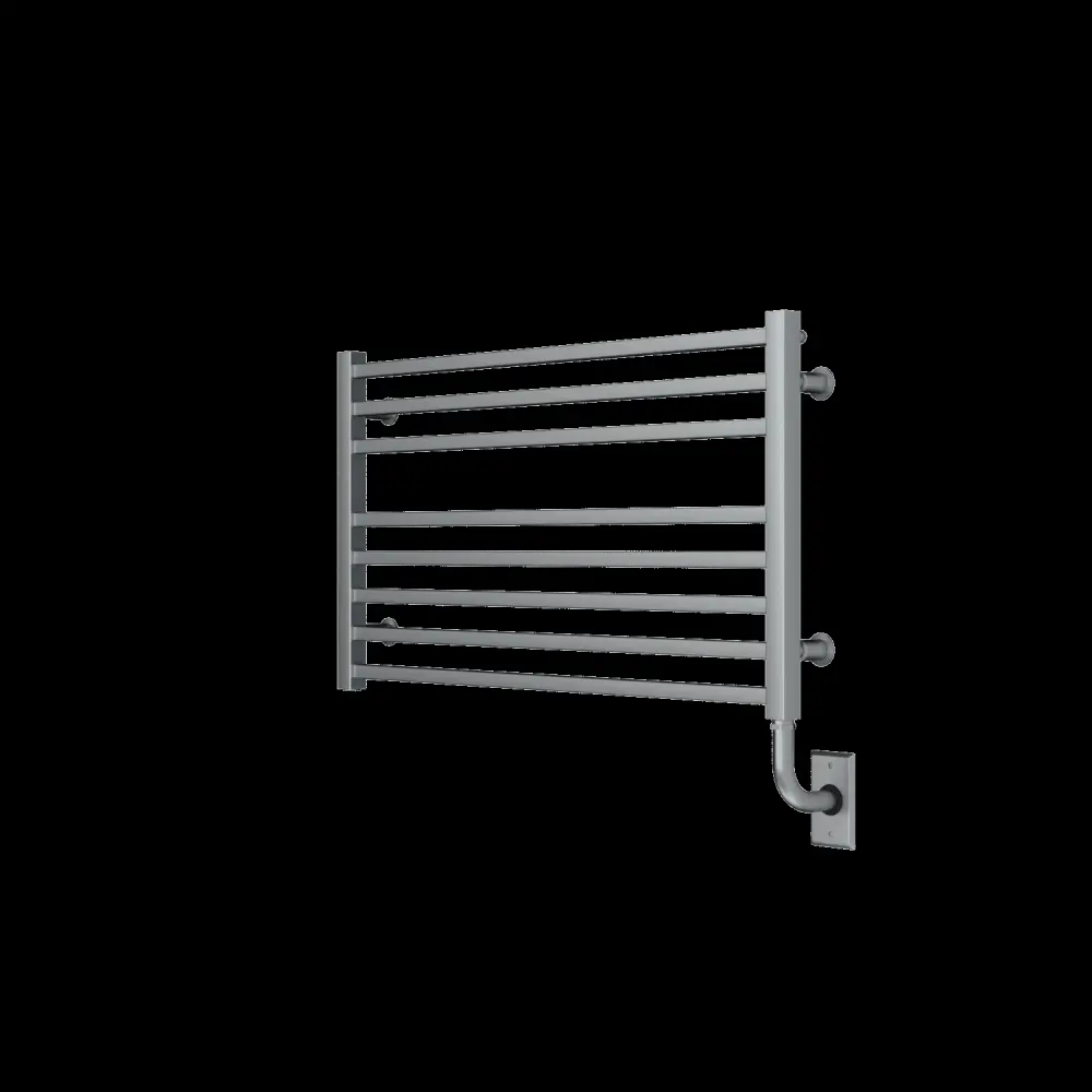 Tuzio Avento Hardwired or Plug Towel Warmer - 35.5"w x 19"h