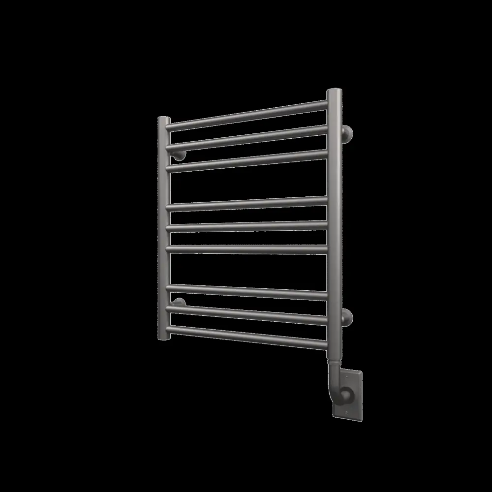 Tuzio Sorano Hardwired or plug Towel Warmer - 19.5"w x 23"h | Rustproof & Easy Clean