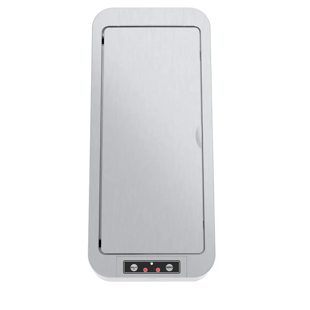 Lid Cover Sensor Trash Can Model SG04SSL Energy Star Certified