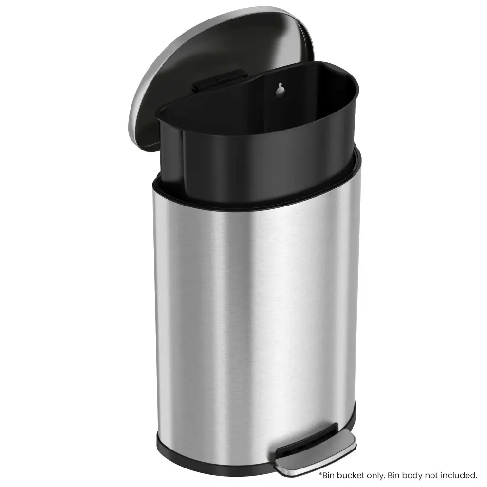 Replacement Inner Bucket PC13DDS Model Trash Can