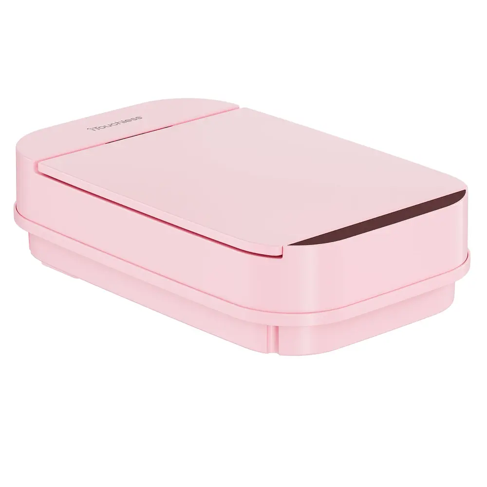 Sensor Trash Can Lid Cover SP03PP Model UL Certified