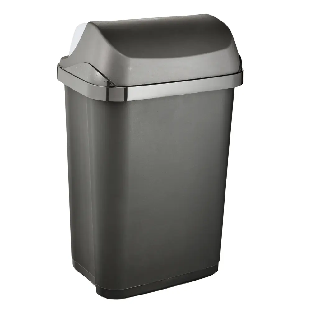 Tilt Out Cabinet Keeeper Rasmus Keeeper Rasmus Waste Bin Trash Can 25L Swivel Lid Recycling Sorting Current