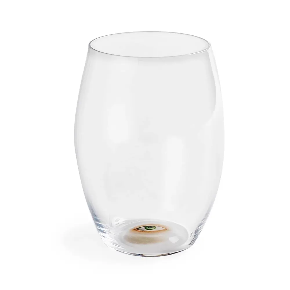 Green Open Eye Tumbler