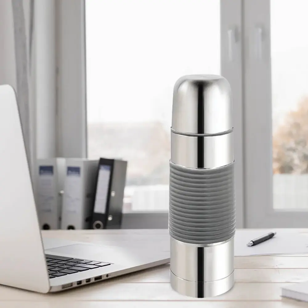 Thermos 750 ml Maestro MR-1630-75 stainless hardened 29.5 x 8.5 cm