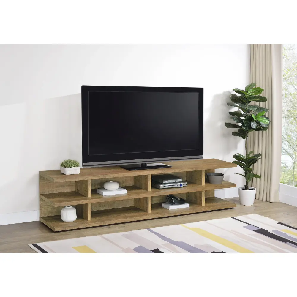 Diamond Modern Furniture COA Cartmill TV Stand 710543