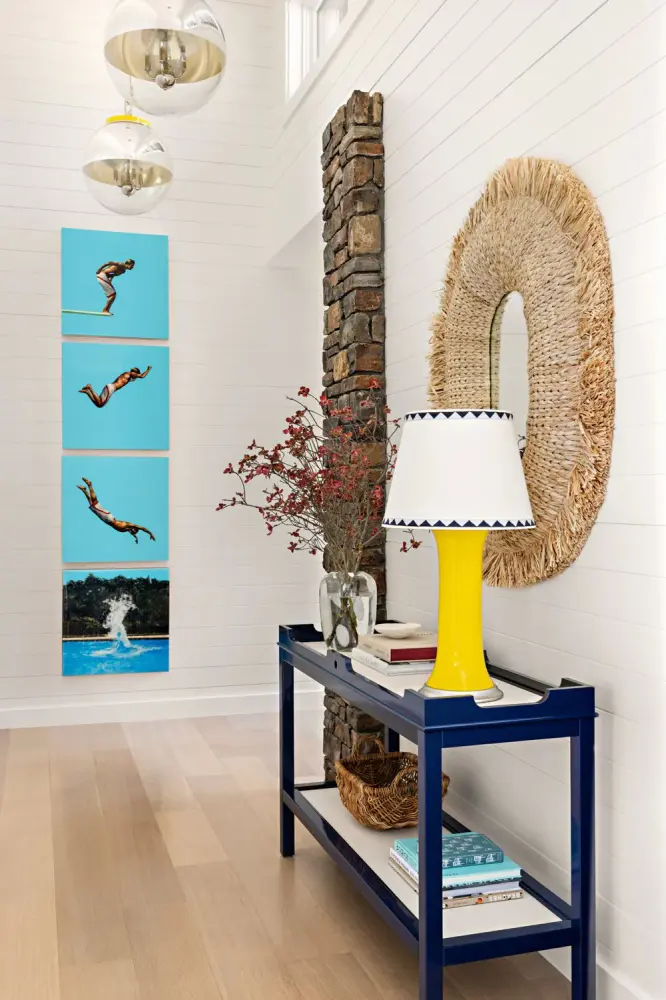 Fenwick Console Shelf