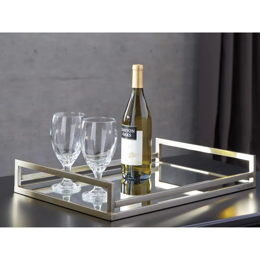 Diamond Modern Furniture Exclusive Design Home Decor Trays A2000255