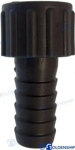 RACOR HEMBRA 3/4" = 19MM PLASTICO - Decorative Accent Piece