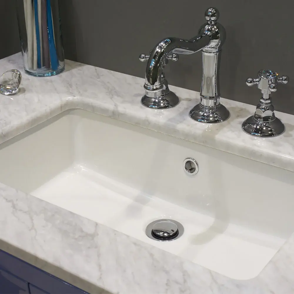 9102 under-counter sink