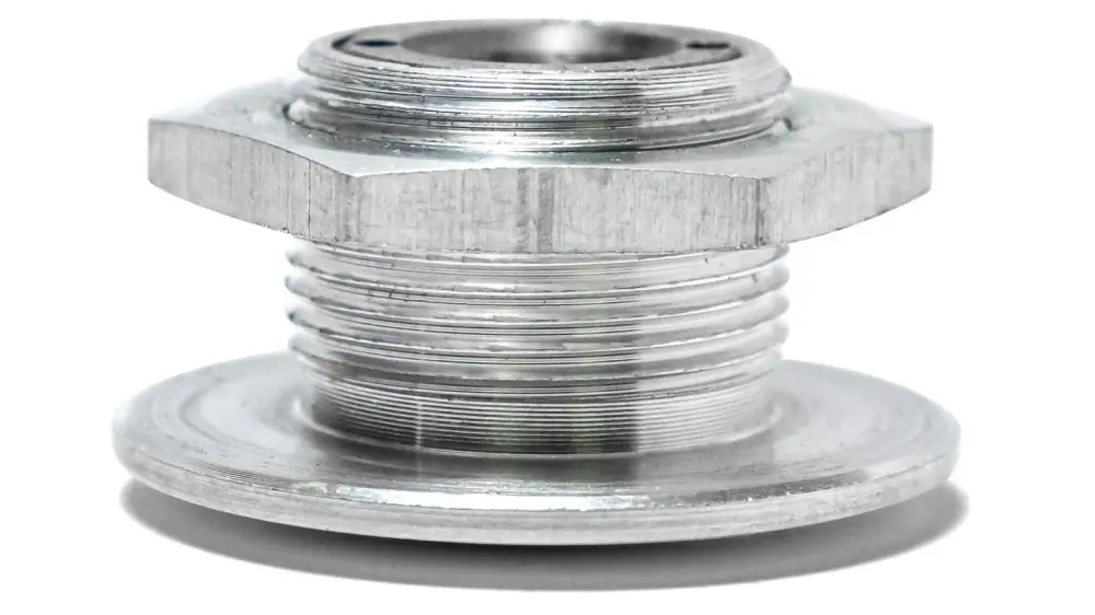 Brushed Billet Air Cleaner Quik-Latch