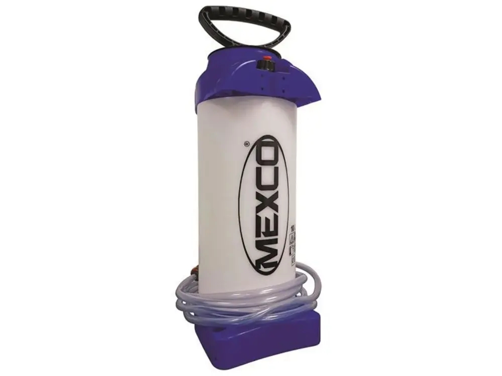 Mexco Pressurised Water Container 10 Litre