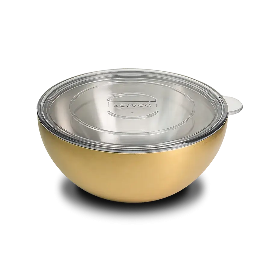 Vacuum-Insulated Generous Serving Bowl (2.5Q)