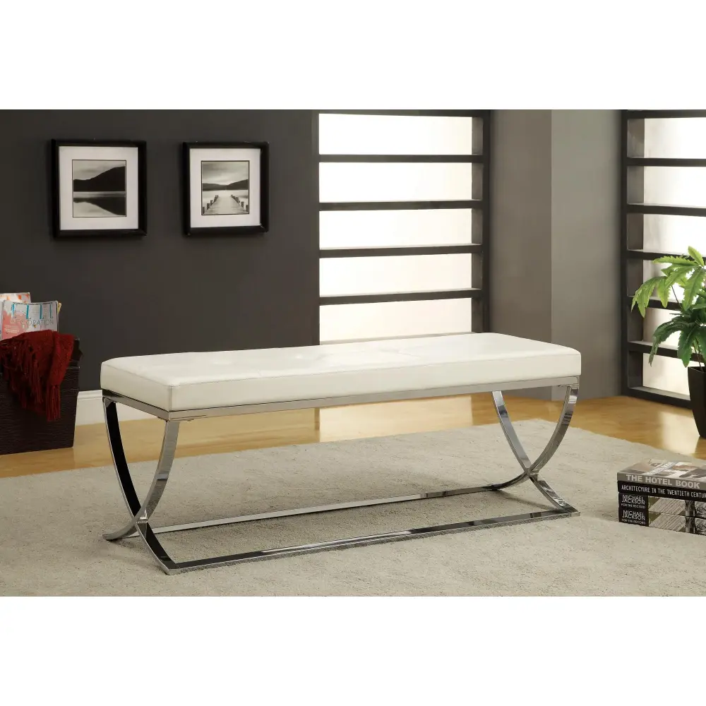 Diamond Modern Furniture COA Home Decor Benches 501157