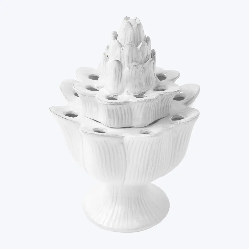Artichoke Flower Holder 5 Varieties