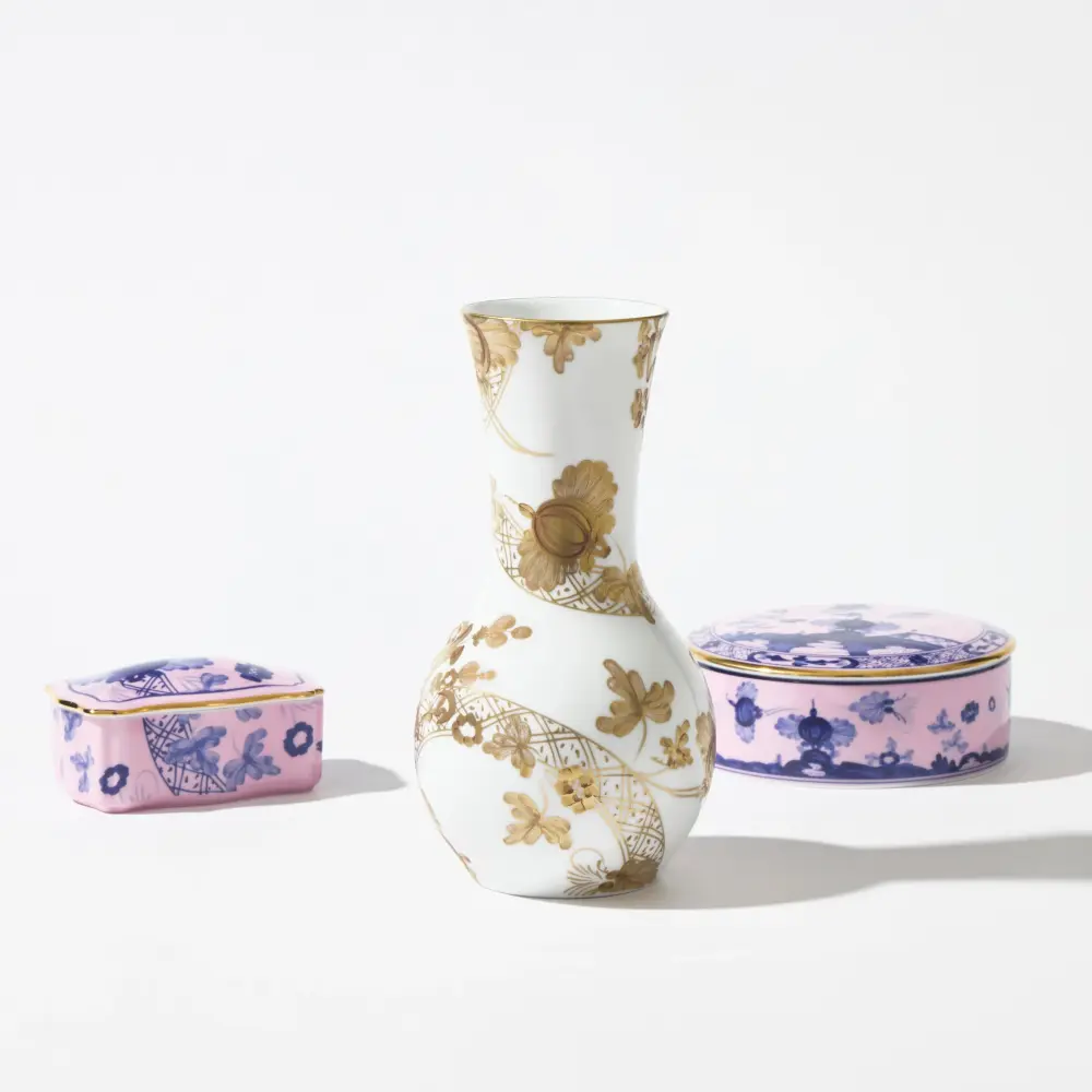 Floating LED Oriente Italiano Tulipano Vase