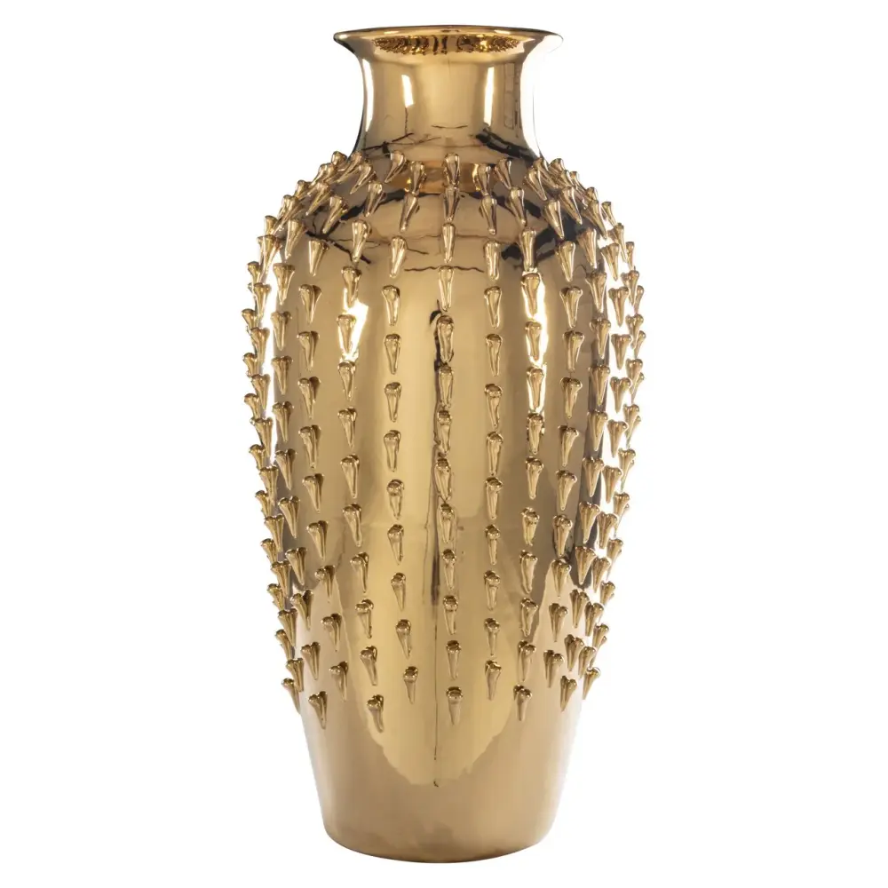 Dania Vase - Golden