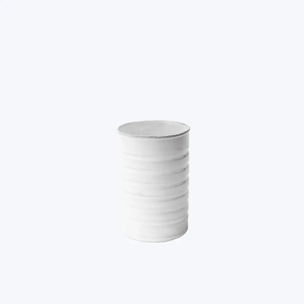 Handcrafted Ceramic Miniature Conserve Vase