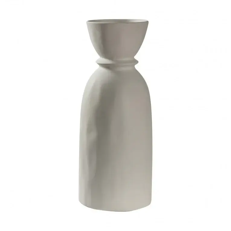 Inca Vase - Snow