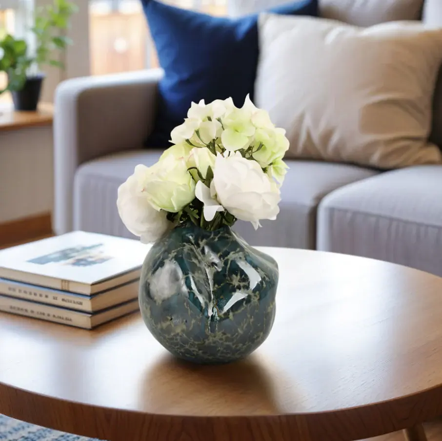 Ramada Slim Portugal Vase | Ceramic | Handmade