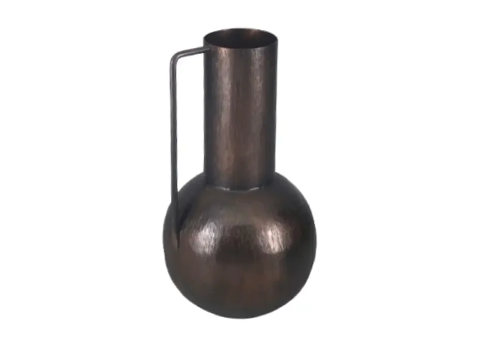 Sema Large Vase - Terra cotta