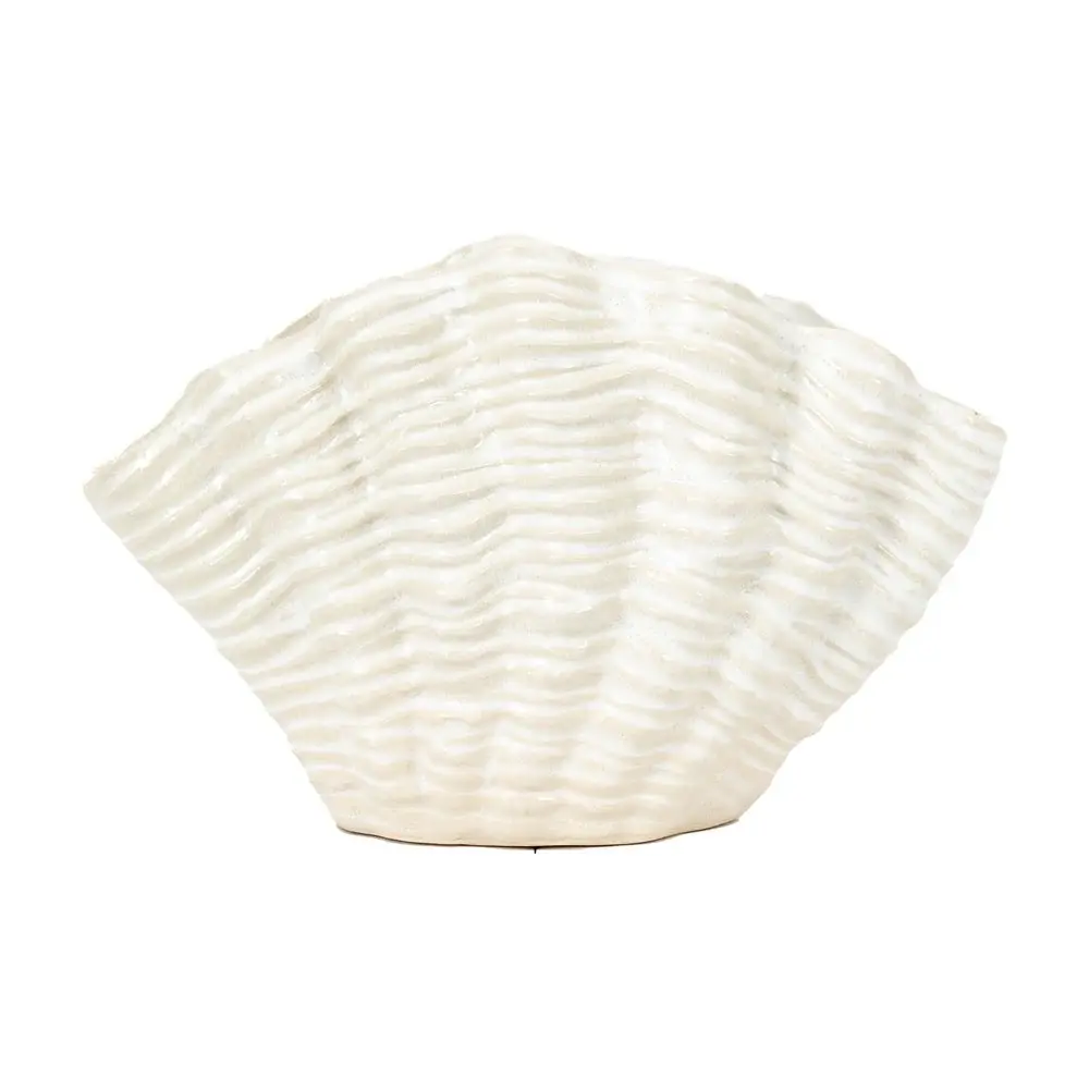 Sham Vase - Reactive Alabaster