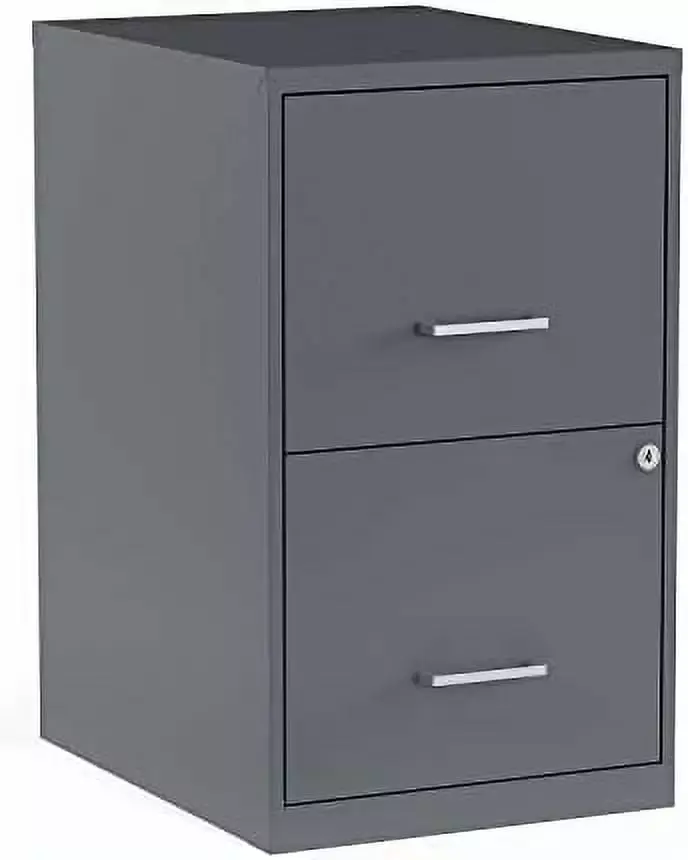 2 Drawer Vertical File Cabinet CHONGYAO