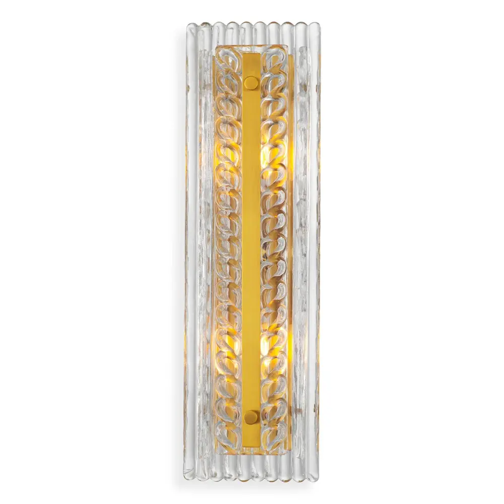 Luciene Wall Lamp - Antique Warm alloy