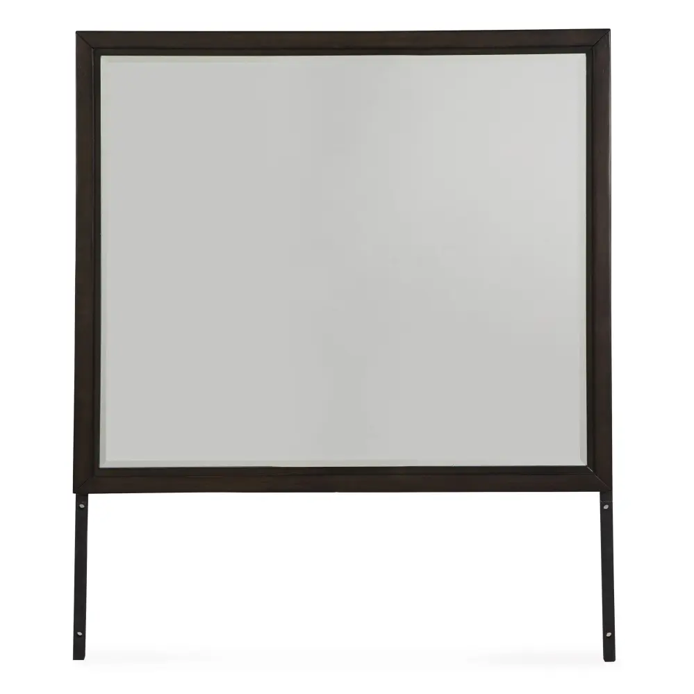 Diamond Cutting-edge Furniture Exclusive Design Neymorton Dresser Mirror B618-36