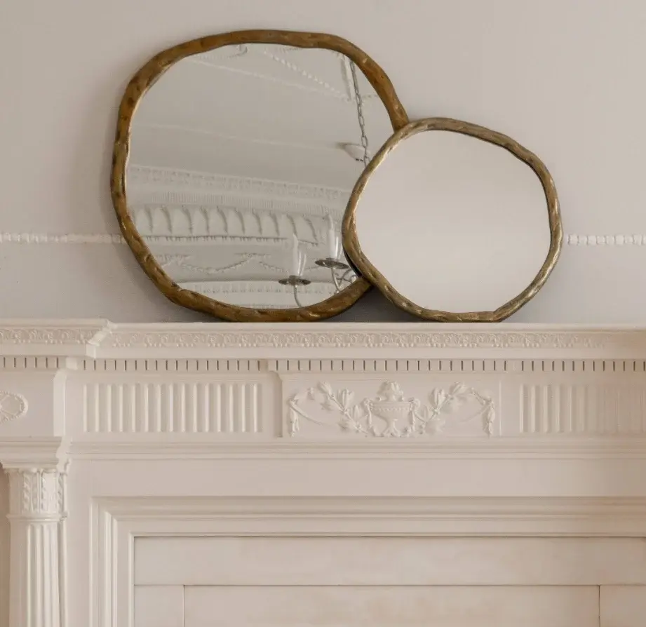 Foundry Mirror Entryway