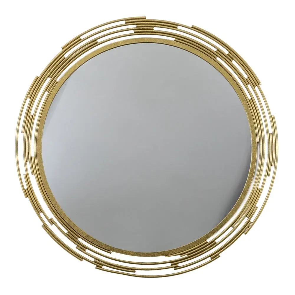 LED Vanity Blanche Mirror - Amber