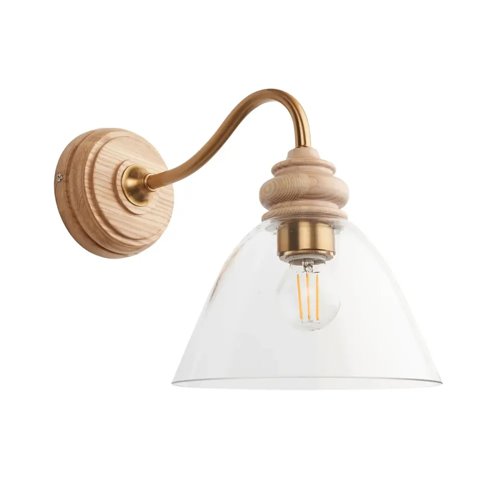 Chatswold 1 Wall Portable - Natural Ash