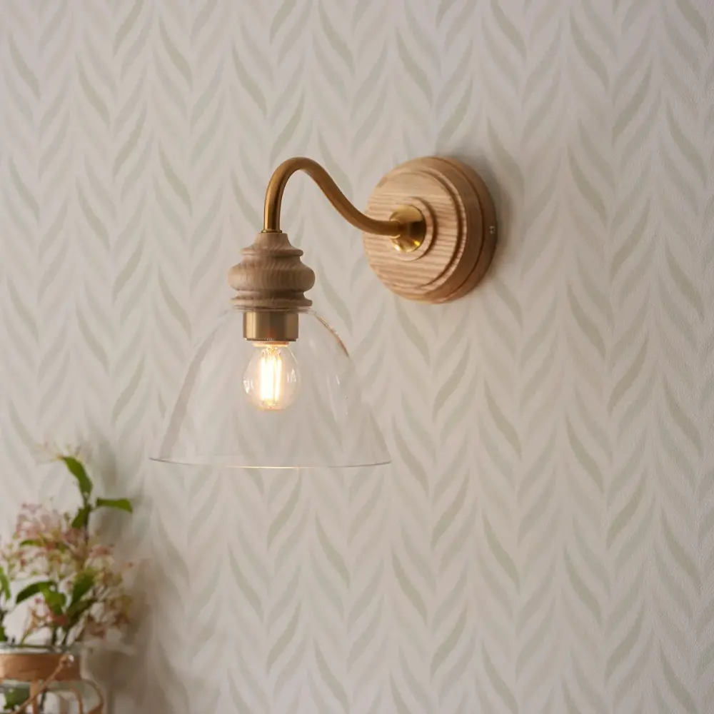 Chatswold 1 Wall Portable - Natural Ash