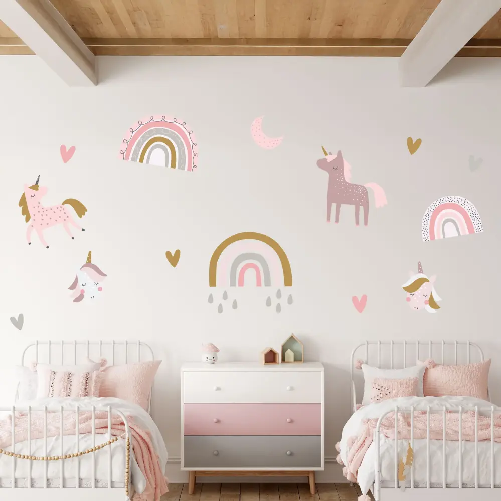 Wall Stickers - Unicorn