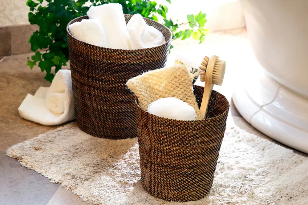 Outdoor Heavy Duty Wastebasket