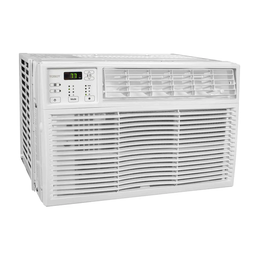 Energy Star 4.0 Window Air Conditioner, 8,000 BTU