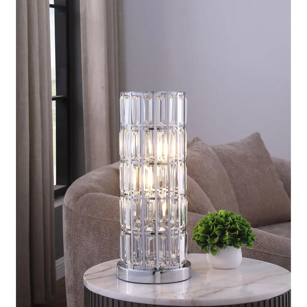 Diamond Modern Furniture COA Wanda Table Lamp 920235
