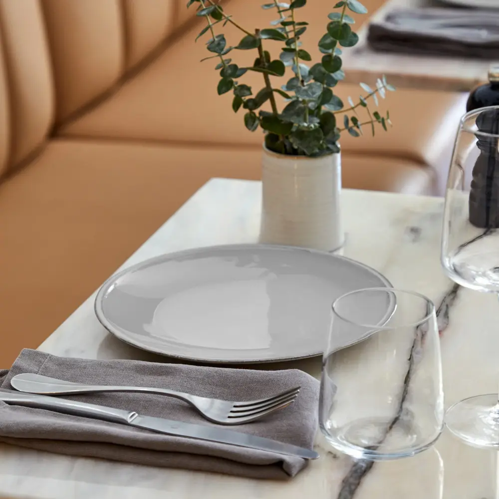 Stainless Steel Vine Tumbler, Place 6