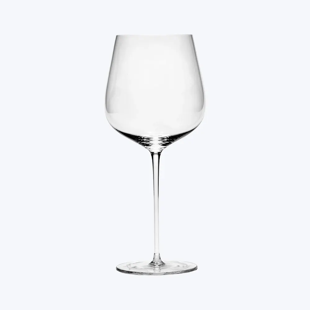 Unity White Wine Glass, Butterfly Ballet