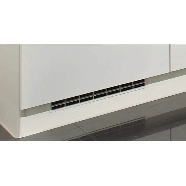 Ventilation grille kitchen refrigerator ventilation nobilia Entertaining