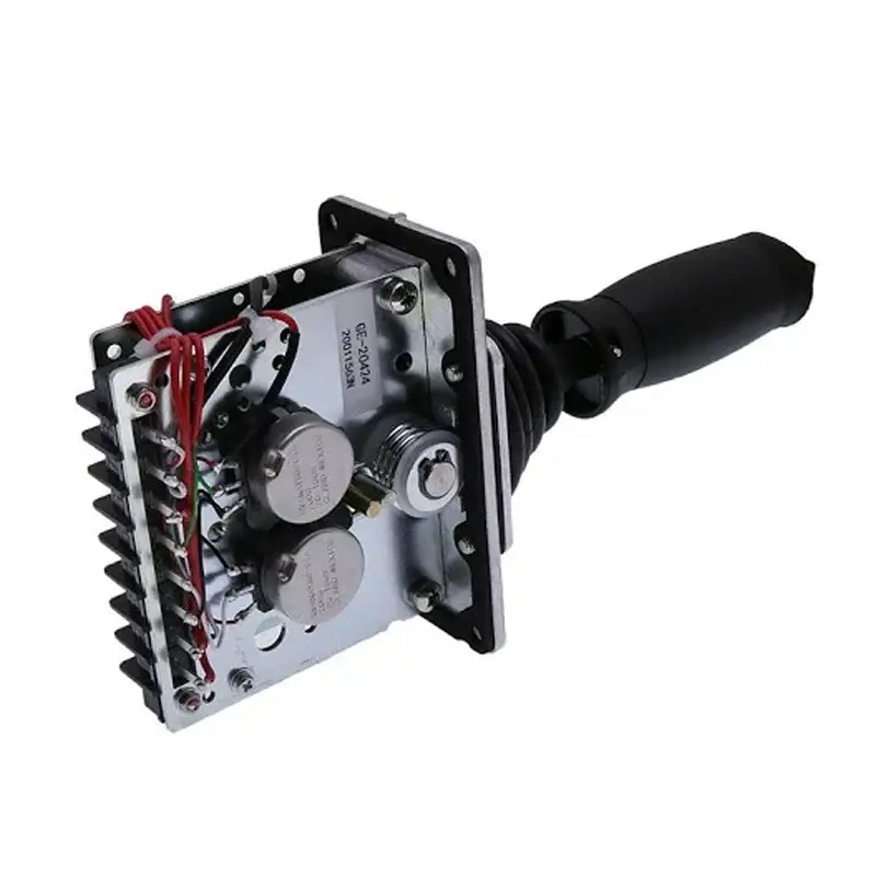 12V Joystick Controller MCH59AD1386 284-05790 Genie Boom Lift S-40 S-45 S-60 S-65 S-80 S-85 Z-3422IC Z-4522IC Z-6034 Z-4525J