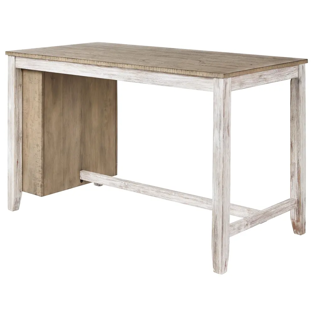 Diamond Modern Furniture Exclusive Design Skempton Counter Height Dining Table Trestle Base D394-32