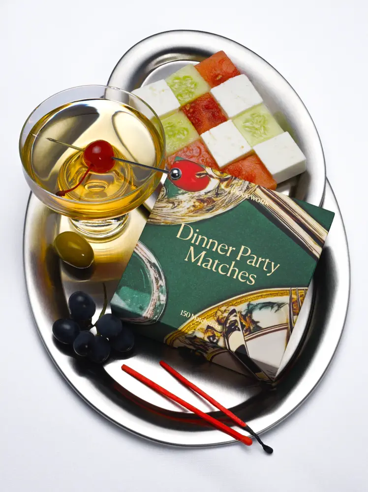 Dinner Party Goes