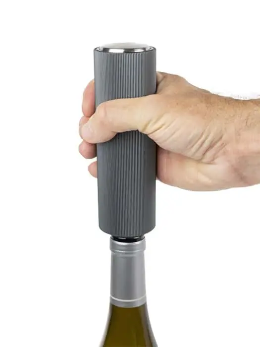 Line Preserve Electric Wine Pump Carrying Case