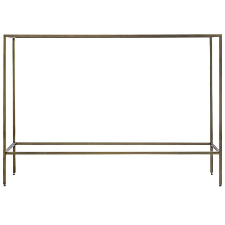 Rothbury Console Table - Champagne