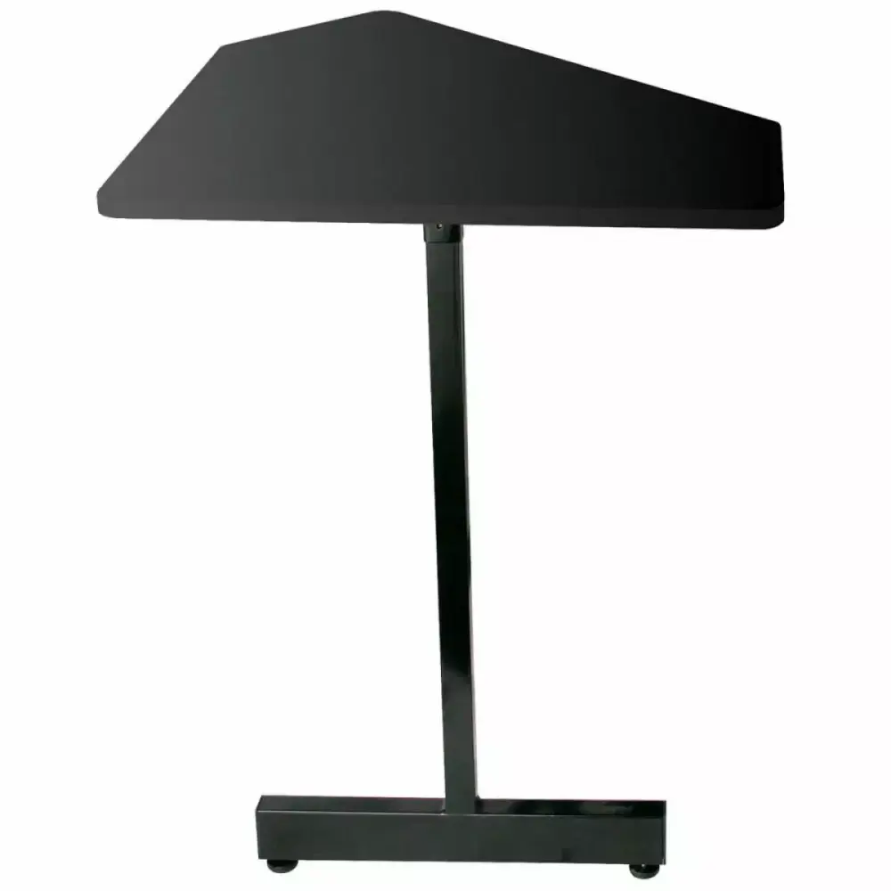 On-Stage WSC7500B WS7500 Series Workstation Corner Accessory Black On-Stage Stands