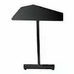 On-Stage WSC7500B WS7500 Series Workstation Corner Accessory Black On-Stage Stands